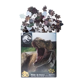 Jurassic World Prime 3D Puzzle 200-Pieces | Five Below
