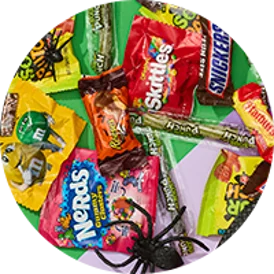 Halloween > Halloween Candy