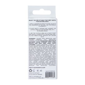 Pretty Woman Seasonal Nails 24-Count