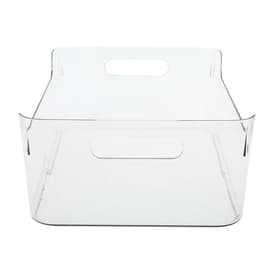 Large Plastic Storage Bin