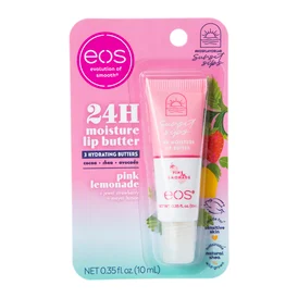 Eos® 24 Hour Moisturize Lip Balm 0.35 Fl.oz – Pink Lemonade