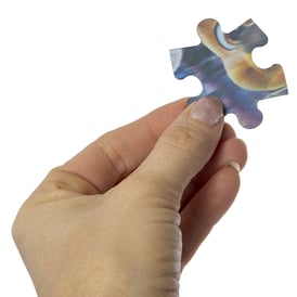 character lenticular jigsaw puzzle 48-piece | Five Below