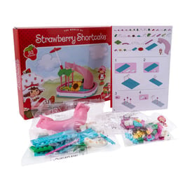Strawberry Shortcake™ Build Set | Five Below