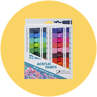 Arts & Crafts > Paint Supplies