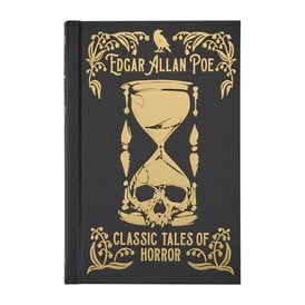 Classic Tales Of Horror Book | Five Below