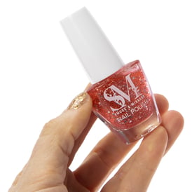 Smoke & Mirrors Think Pink Nail Polish Set 6-Count
