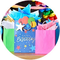 Party Shop > Gift Bags