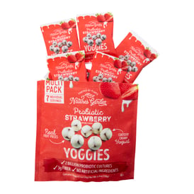 Nature's Garden Probiotic Strawberry Yoggies 4.9oz | Five Below