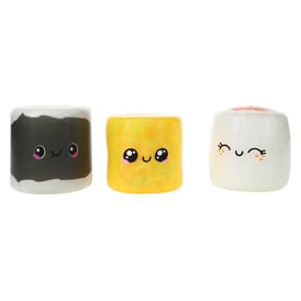 Squishy Sushi 3-Count
