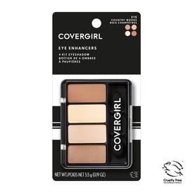 Covergirl® Eye Enhancers Eyeshadow 4-Piece Set - 215 Country Woods