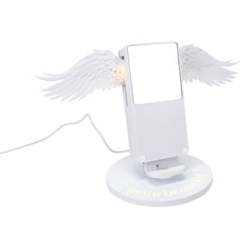 LED angel wing wireless charging stand 5W | Five Below