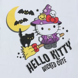 Hello Kitty® Halloween Graphic Tee