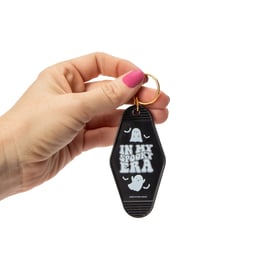 Funny Halloween Keyring