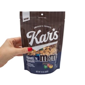 Kar's® Favorites Mix With M&M's® 10oz | Five Below