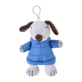 Snoopy Puffer Bag Charms
