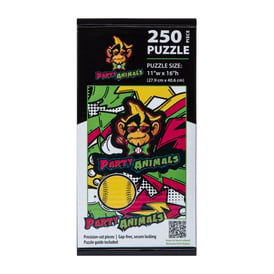 バナナマン Banana Ball Puzzle 250-Pieces | Five Below