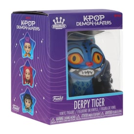 KPop Demon Hunters Funko Pop