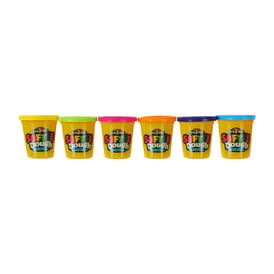Cra-Z-Art® Scented Softee Dough 6-Pack | Five Below