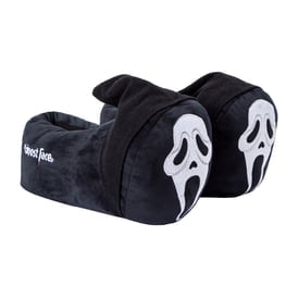 Ghostface Plush Slippers