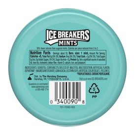 Ice Breakers® Sugar-Free Mints 1.5oz