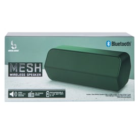 Mesh Wireless Speaker 6.46in | Five Below
