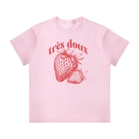 Tres Doux Graphic Tee | Five Below