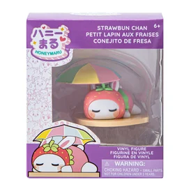 Honeymaru™ Strawbun Chan Vinyl Figure | Five Below