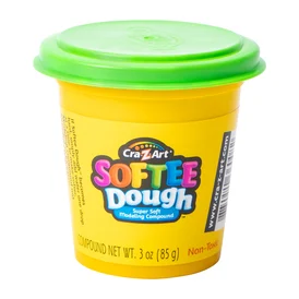 Cra-Z-Art® Softee Dough 3oz (Styles May Vary) | Five Below