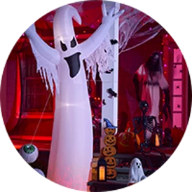 Halloween > Halloween Decor