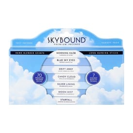 Skybound™ Incense Variety Pack 70-Pack | Five Below