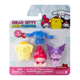 Hello Kitty And Friends® Figures 4-Pack | Five Below