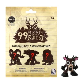 99 Nights In The Forest™ Minifigure (Styles May Vary) | Five Below