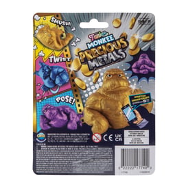 モンコレ　ヒメグマ　リングマ ORB™ Funkee Monkee Precious Metals (Styles May Vary) | Five Below