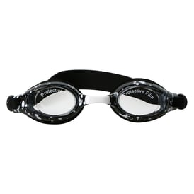 Boy's Printed Swim Goggles