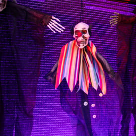 Hanging Halloween Figure Decoration 2ft