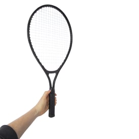 Aluminum Tennis Racket 22.5in