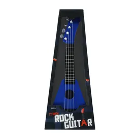 Rock Guitar 17in | Five Below