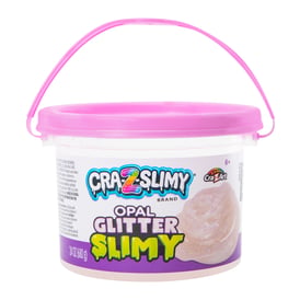 Cra-Z-Slimy® Glitter Slime Tub 24oz | Five Below