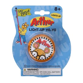 Licensed Light Up Yo-Yo