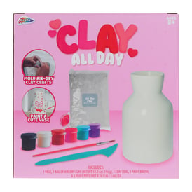 Clay All Day Set | Five Below