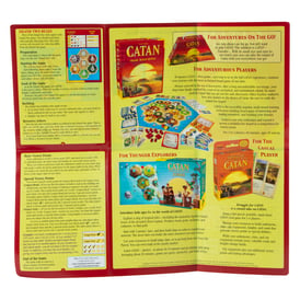 Klaus Teuber's Catan Dice Game™ 6-Count