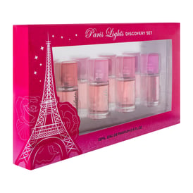 Paris Lights Eau De Parfum Discovery Set 0.5oz | Five Below