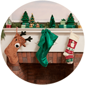 Holiday > Holiday Decor > Stockings