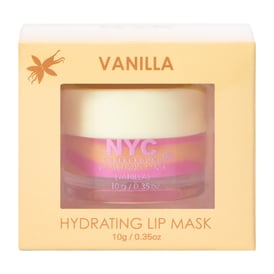 NYC Underground® Cotton Candy Hydrating Lip Mask 0.35oz | Five Below