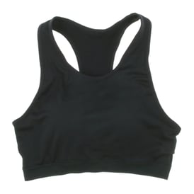 High-Neck Sports Bra