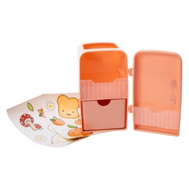 Fridge Pen Holder With Stickers 3.94in x 5.31in | Five Below