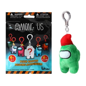 among us™ mystery plush hanger collectible | Five Below