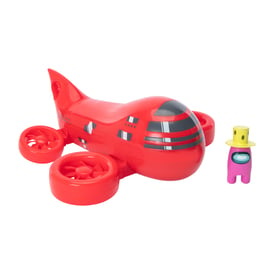 Among Us Airship Official Collector's Set | Five Below