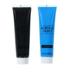 Acrylic Paint 2-Pack 3.3oz
