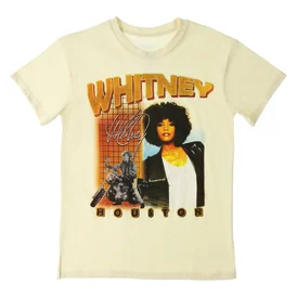 Whitney Houston Graphic Tee | Five Below
